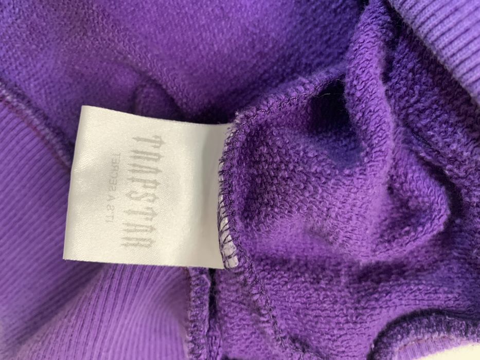 Худі Trapstar оргінал , розмір L