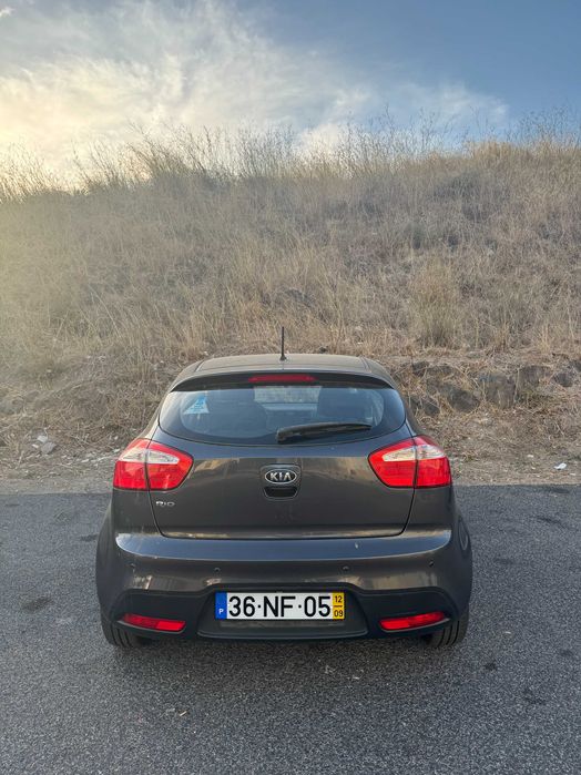 Kia Rio 1.2 CVVT EX