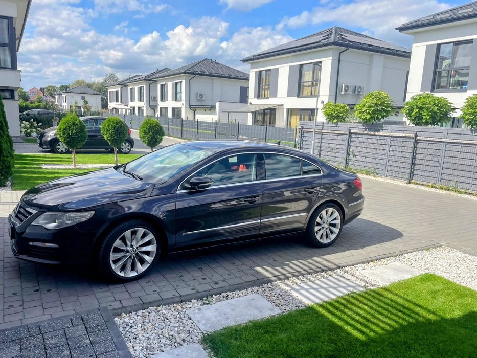 Volkswagen Passat CC Volkswagen Passat CC 2.0 TSI 200 KM DSG • Sport • 5-osobowy