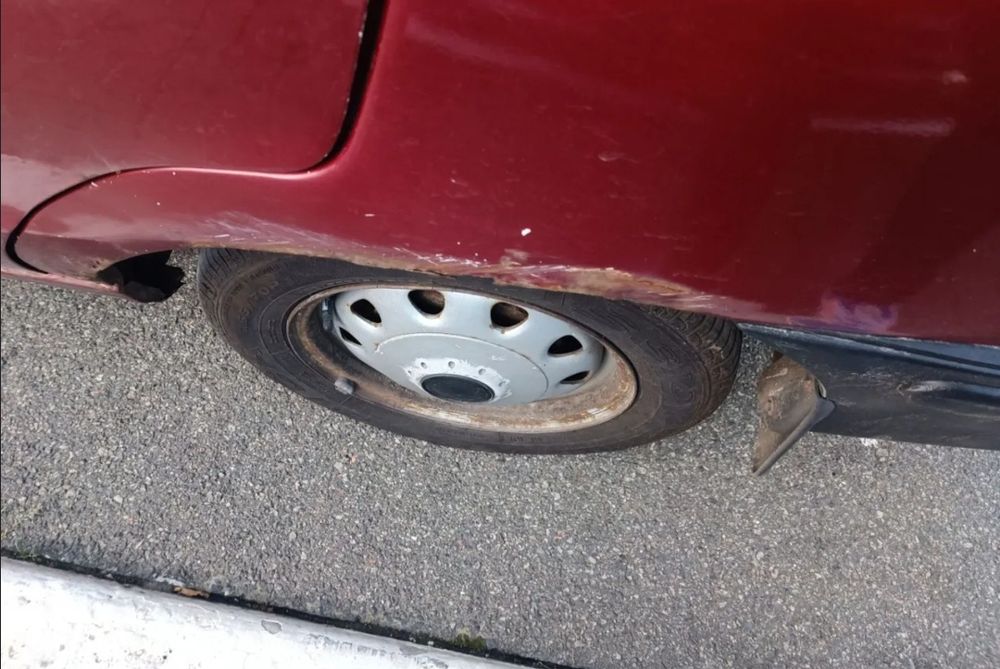 Skoda Felicia Combi 1.6 LX