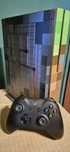 Tylko dzis Xbox one s 1tb edycja minecraft edition