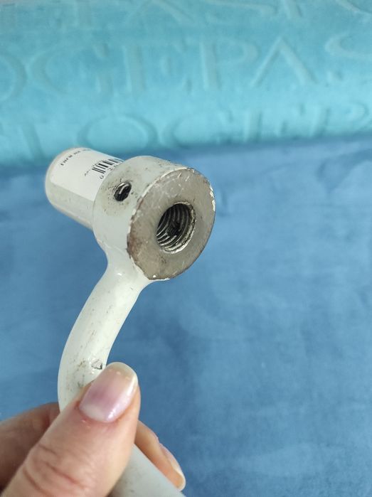 Тяги на ліжко старого зразку