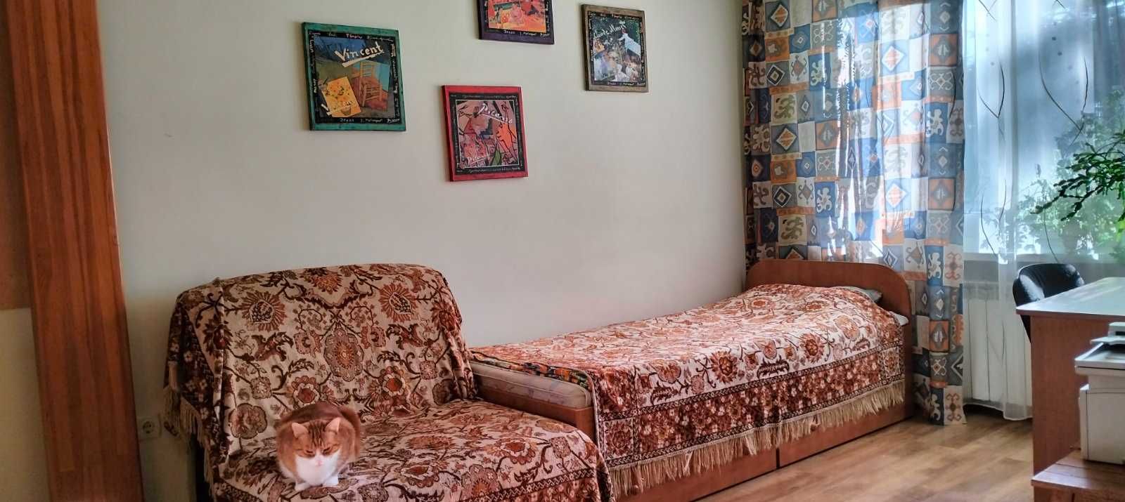 комната в долгосрочную аренду Голосеевский