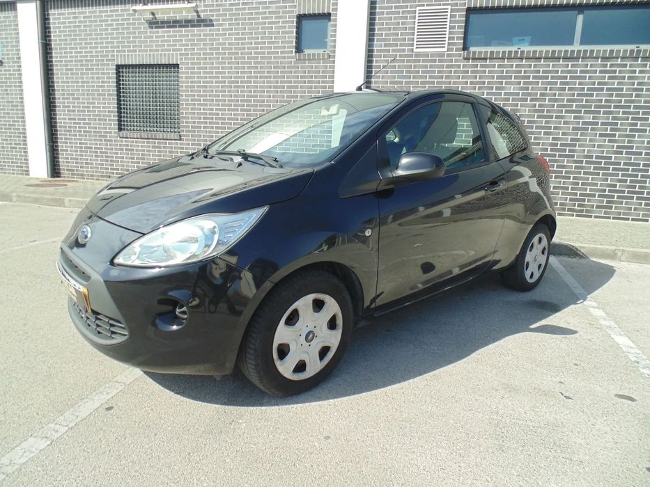 Ford KA 1.2 City