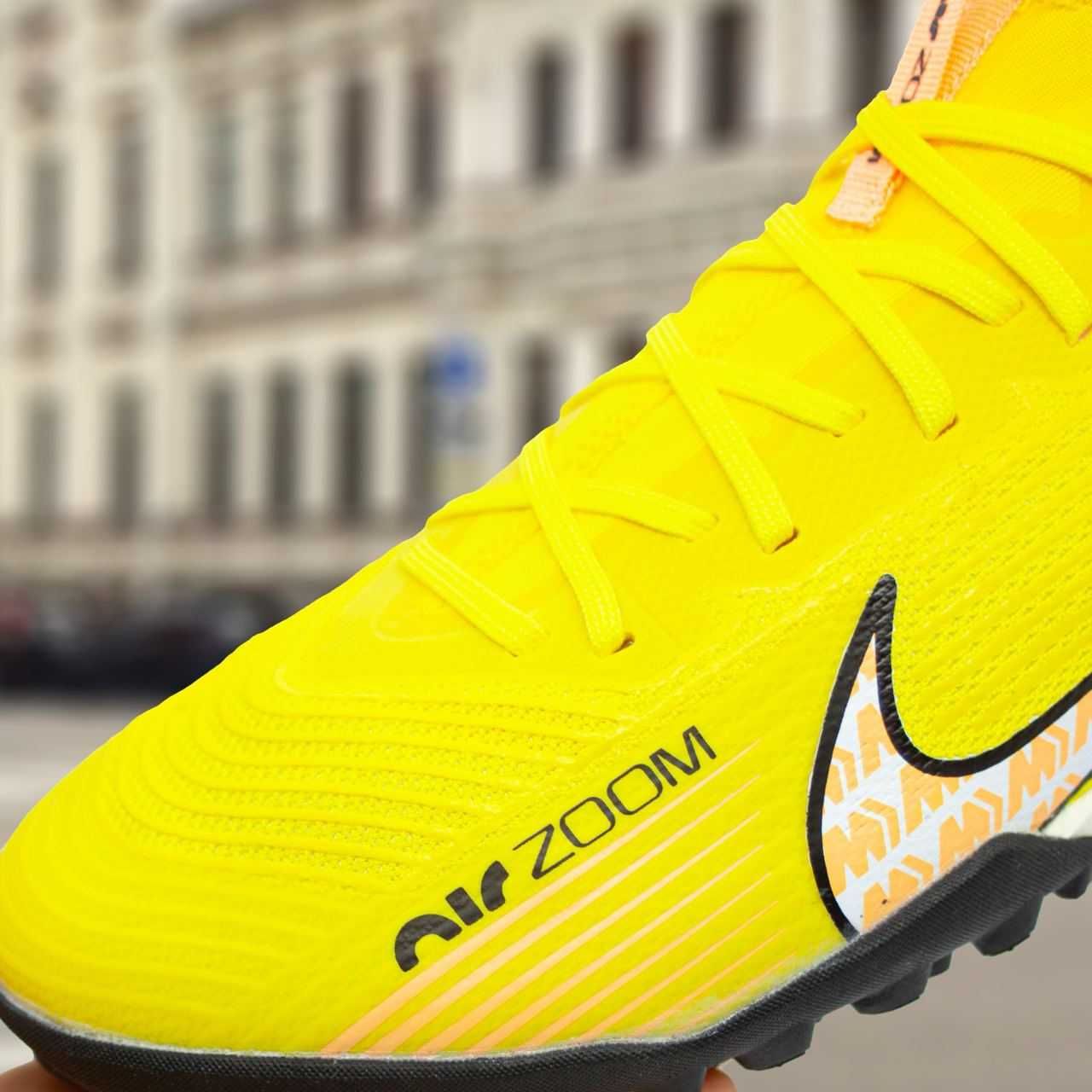 РОЗПРОДАЖ! Сороконожки Nike Air Zoom Mercurial Vapor 15 Pro TF