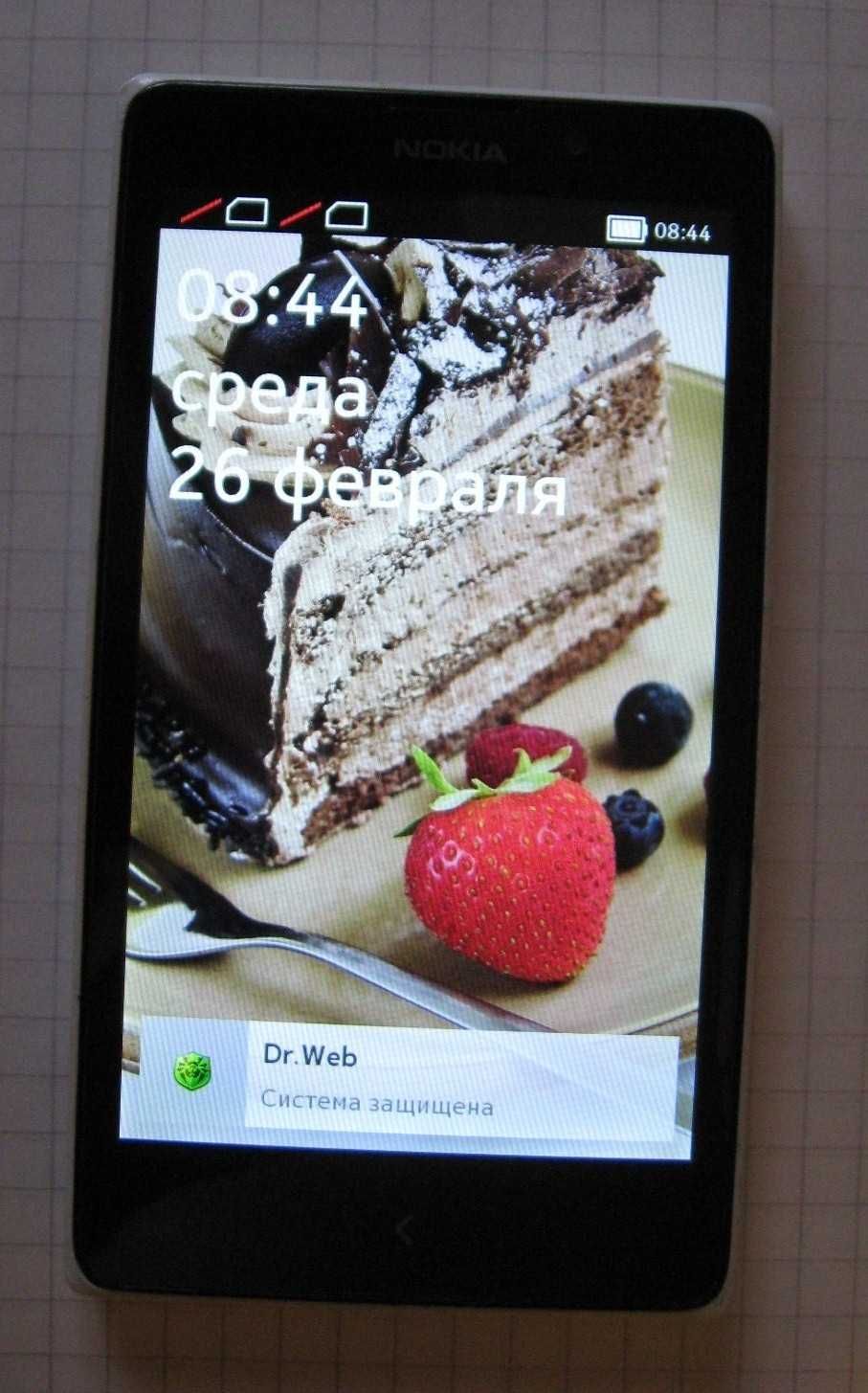 Nokia XL Dual sim (нерабочий!)