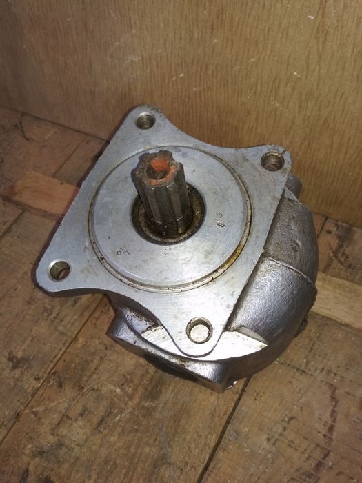 НШ 50А-3 Насос гидравлический шестеренный, правого вращения