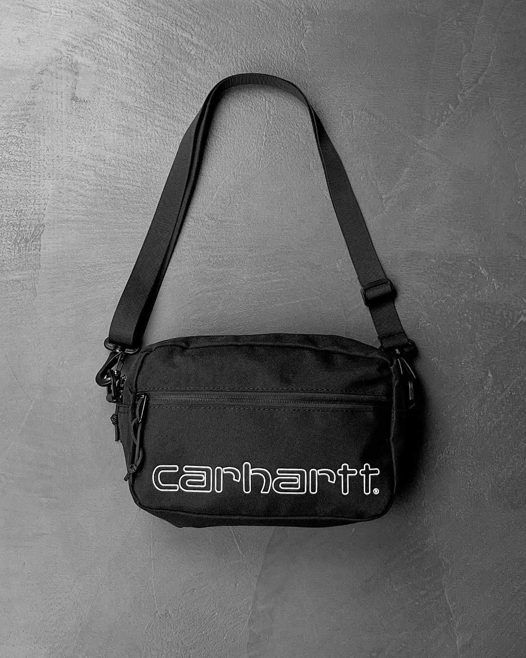Сумка Carhartt WIP Terrace Hip bag black