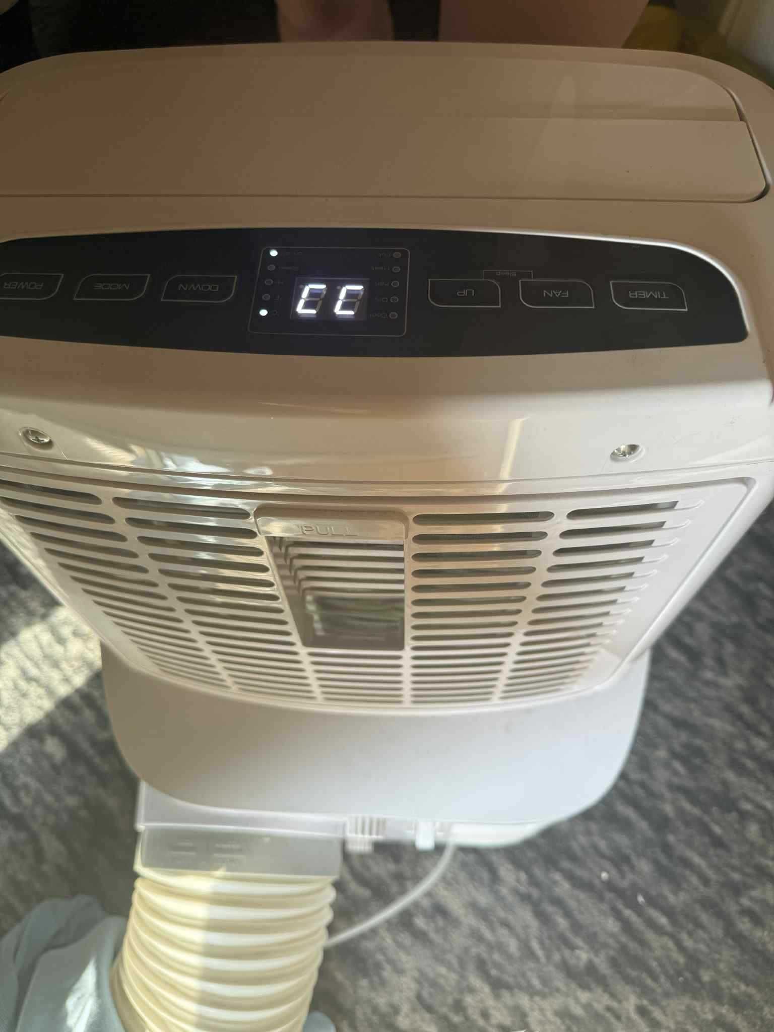 Klimatyzator przenośny EBERG klimalock 3,5kw