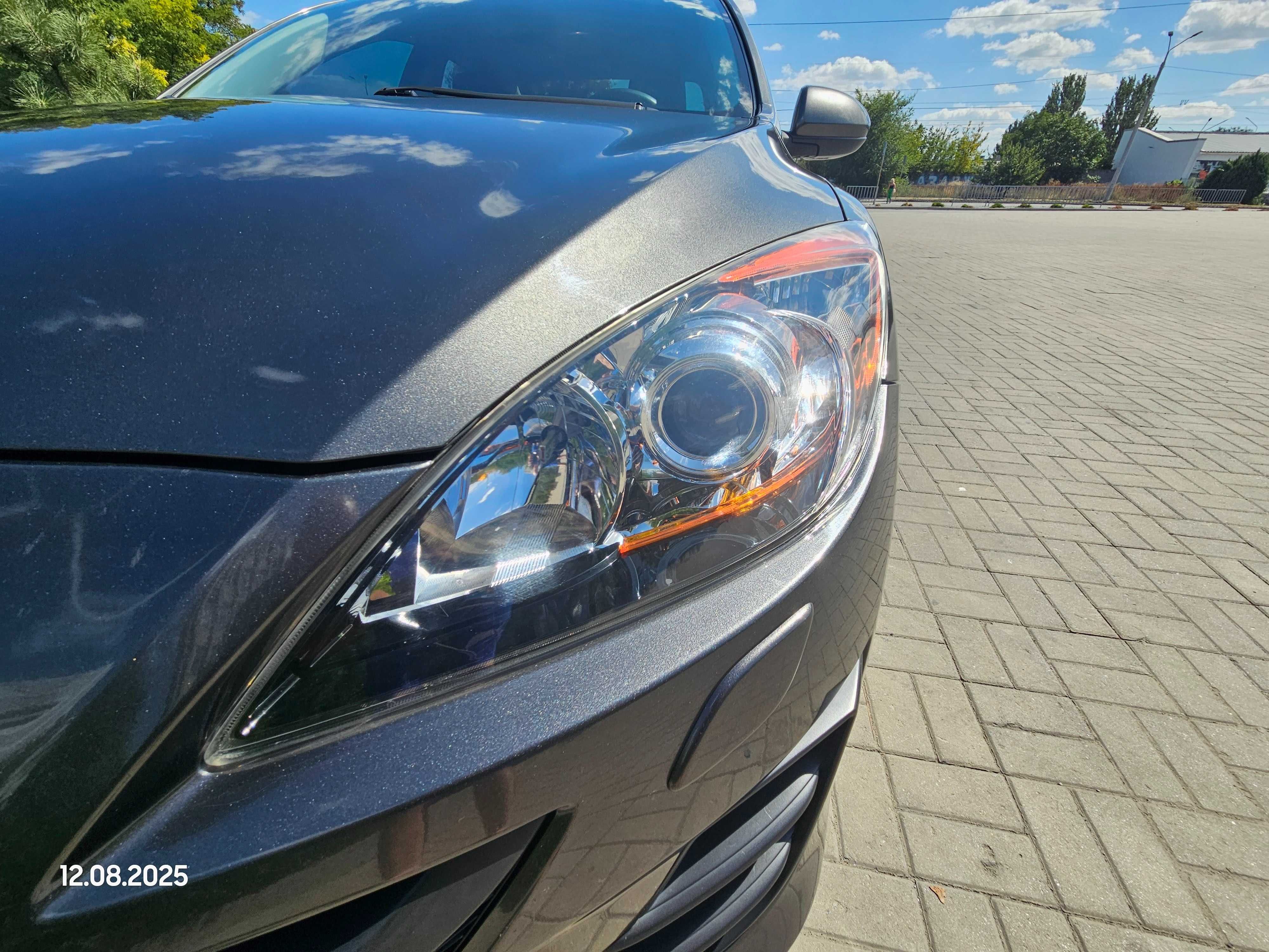Mazda 3 BL 2011 • 1.6 автомат • Офіціал • ГБО