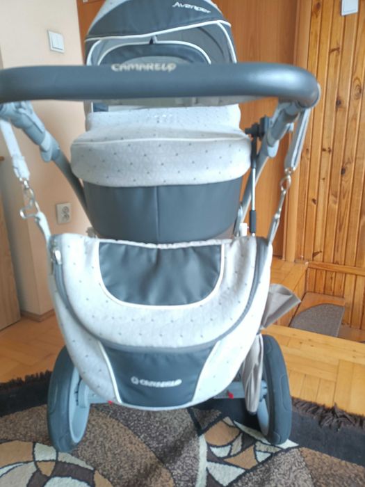 Wózek wielofunkcyjny Avenger 3 in1