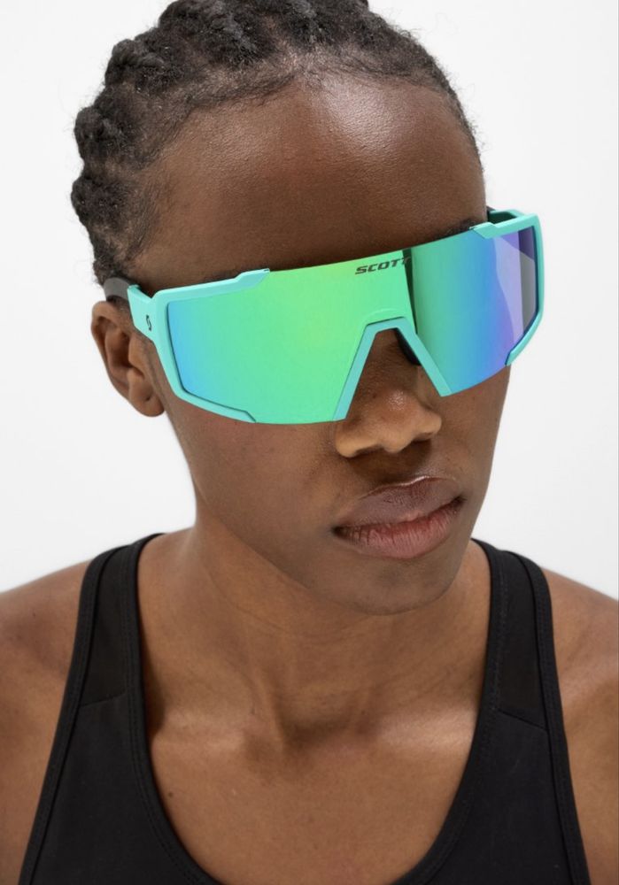 Okulary rowerowe SCOTT Shield