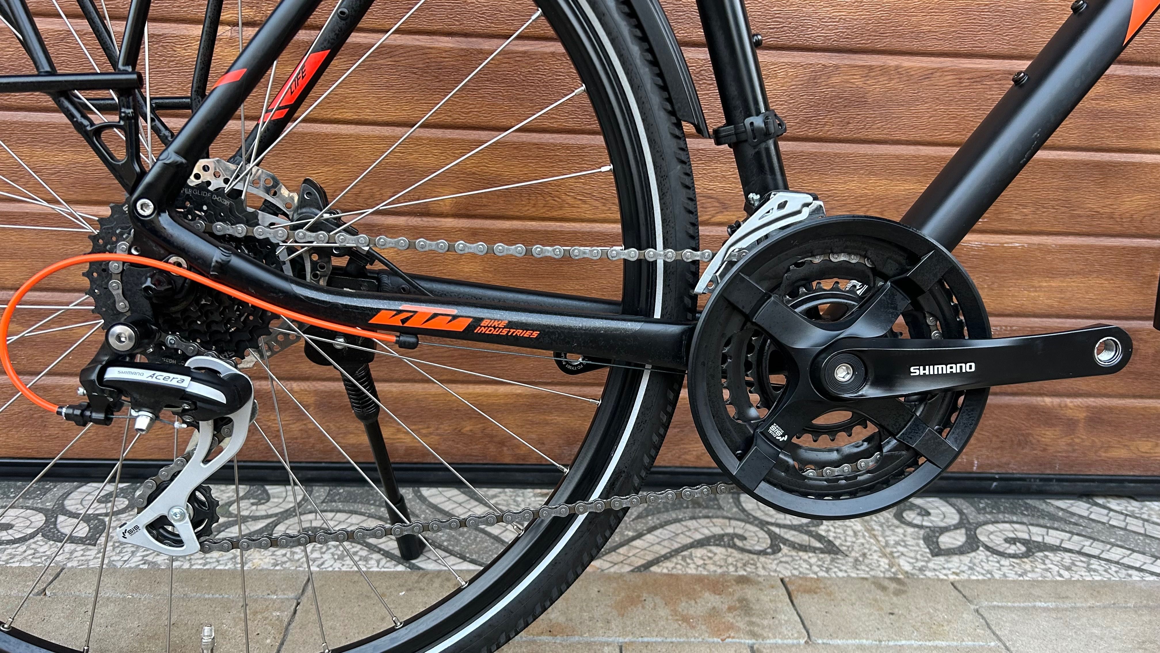 Велосипед KTM LIFE TRACK 28" / L(56cm.)"