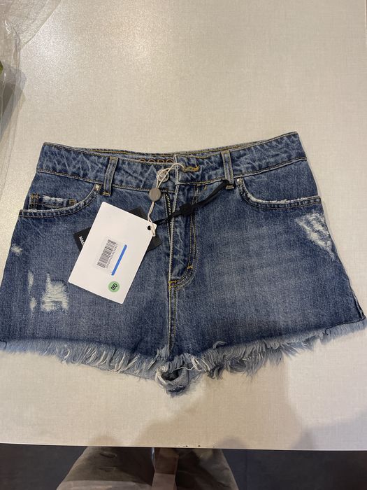 Джинсові шорти   MARCOBOLOGNA