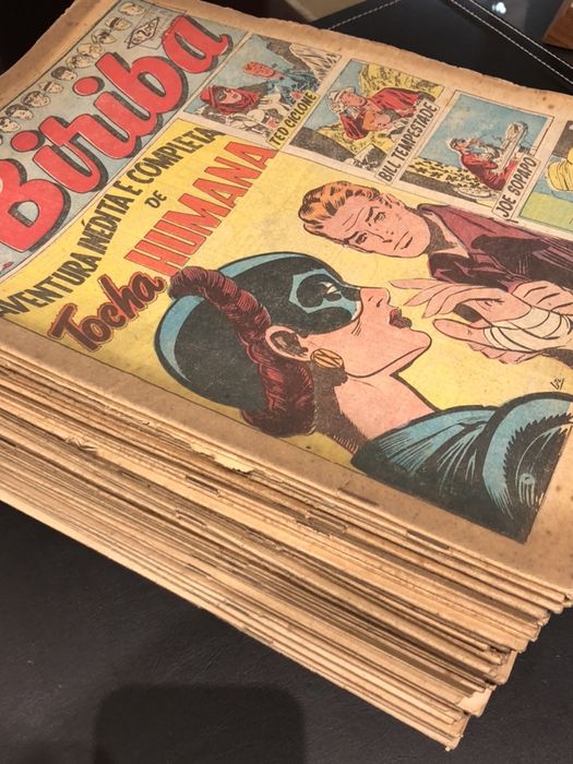 Coleccao Completa 1948 Biriba 1-79 em Excelente Estado