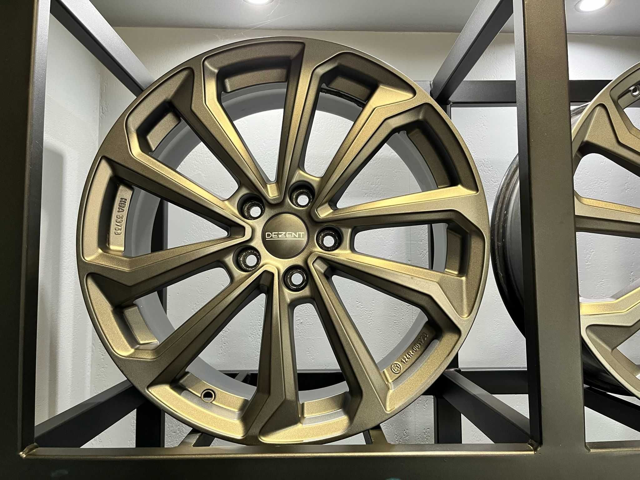 Felgi aluminiowe 7.5x19 5x114.3 ET54.5 Honda Hyundai Kia Mazda #5335