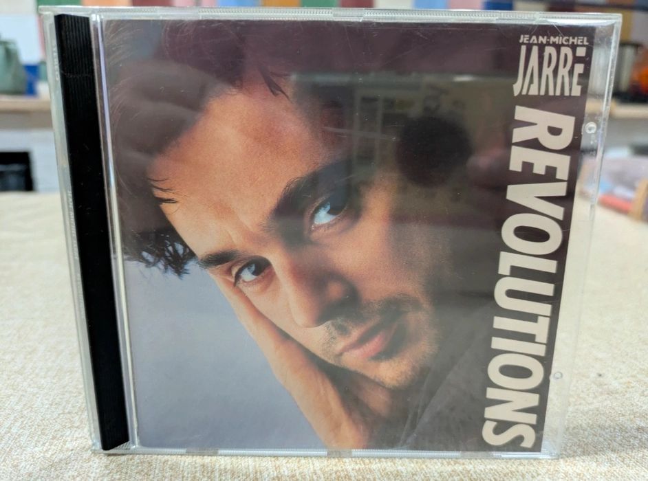 Jean Michel Jarre - Revolutions