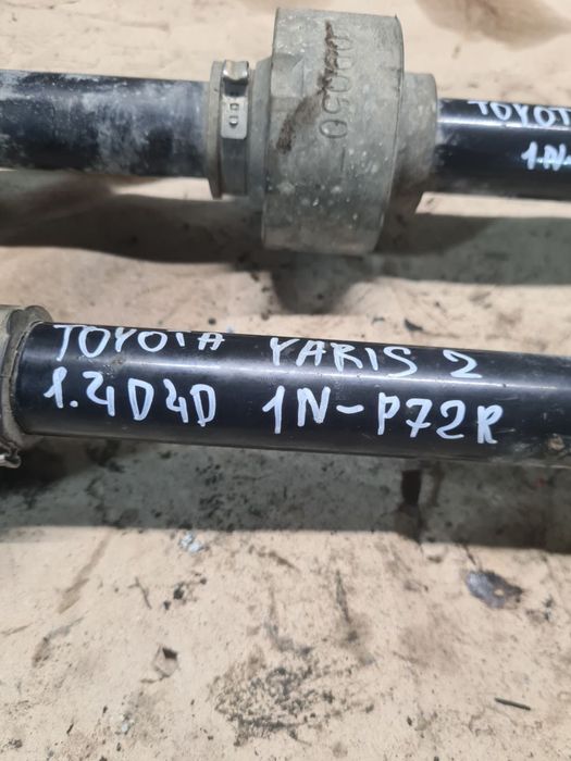 піввісь полуось шруз кулак toyota 1.4 d4d Yaris 2 Тойота Яріс 2