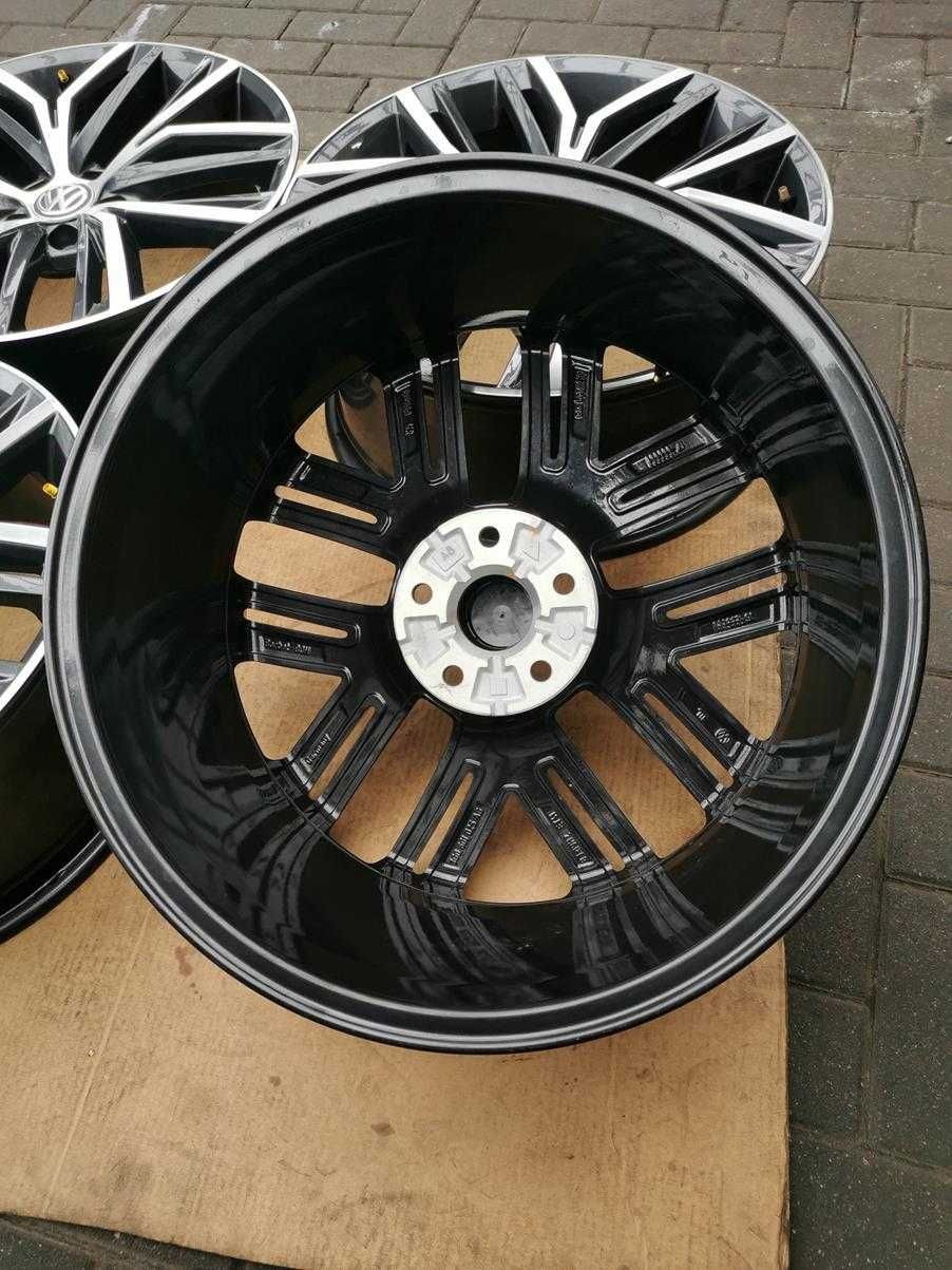5x112 Alufelgi R19 VW Passat B8 Arteon Tiguan Touran Golf ET41 8j NOWE