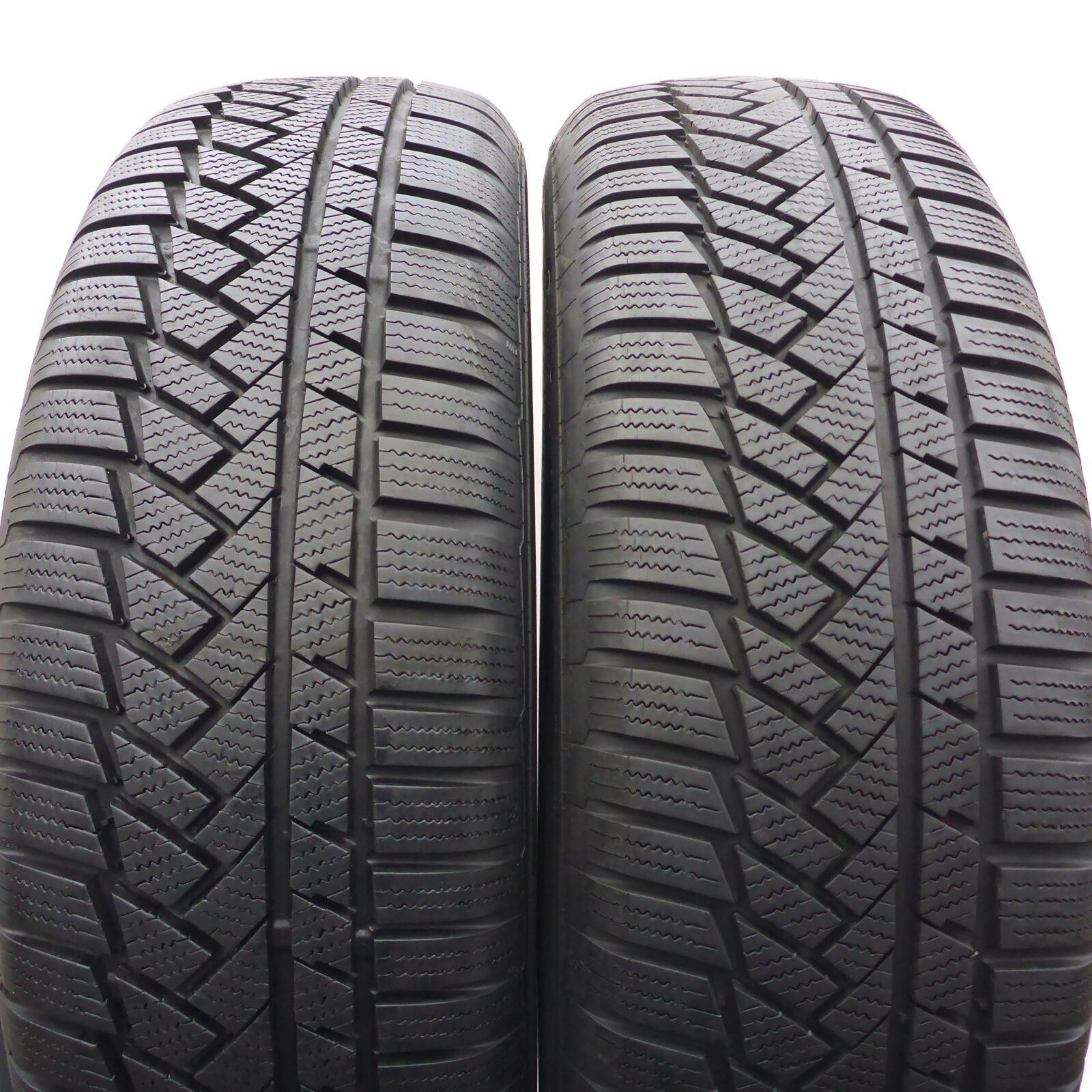 Opony 215/65/17 Continental 215/65R17 99H SUV Zimowe 2017 6,8-7,8mm