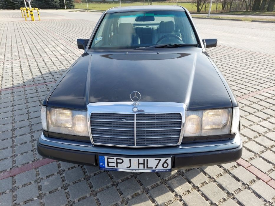 Sprzedam MERCEDES 124 Zobacz!!!