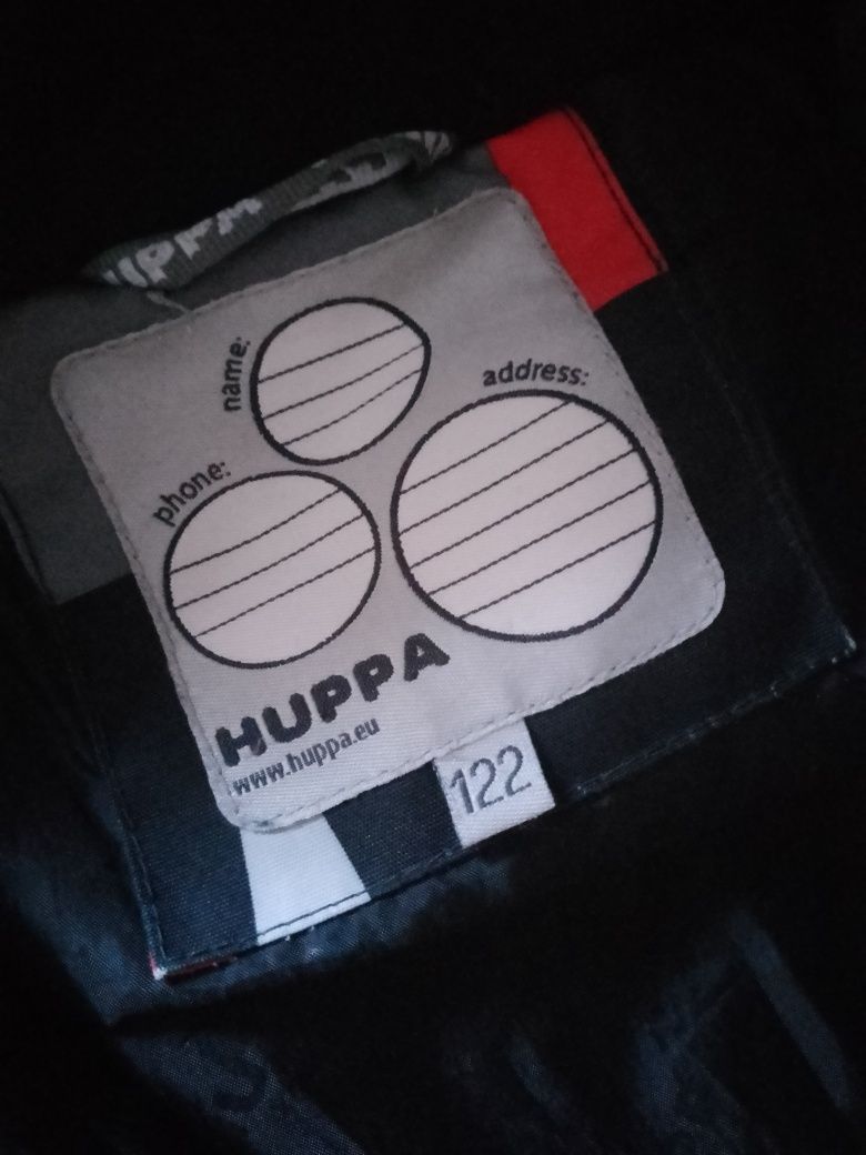 Продам брендовий зимовий комплект/комбінезон Huppa (Фінляндія)