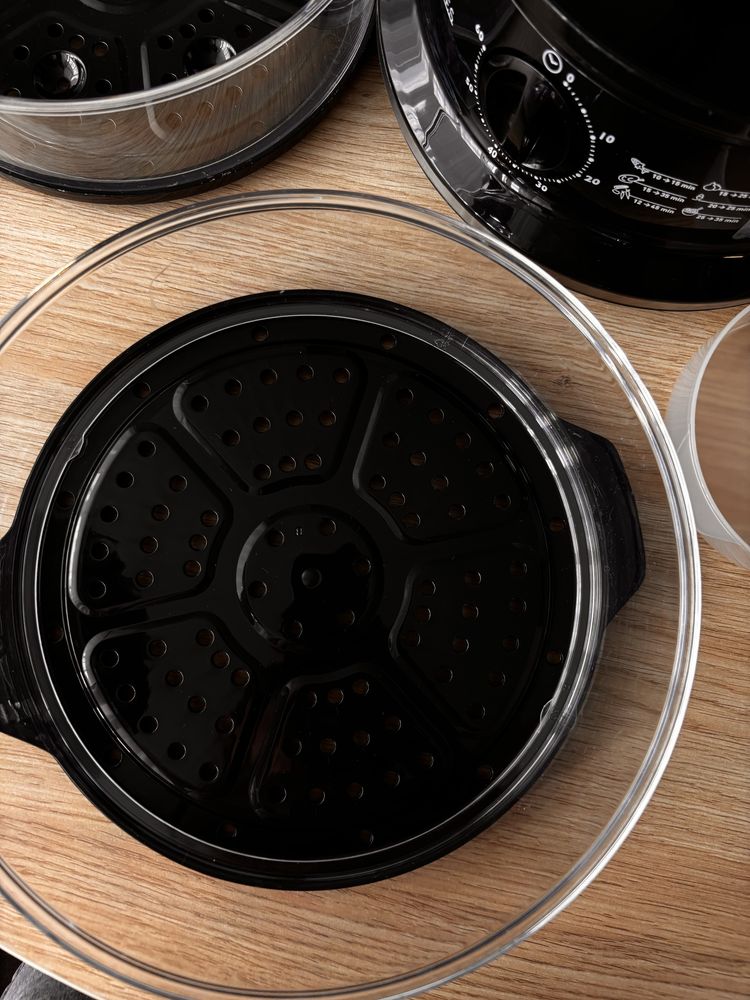 Пароварка TEFAL VC140131