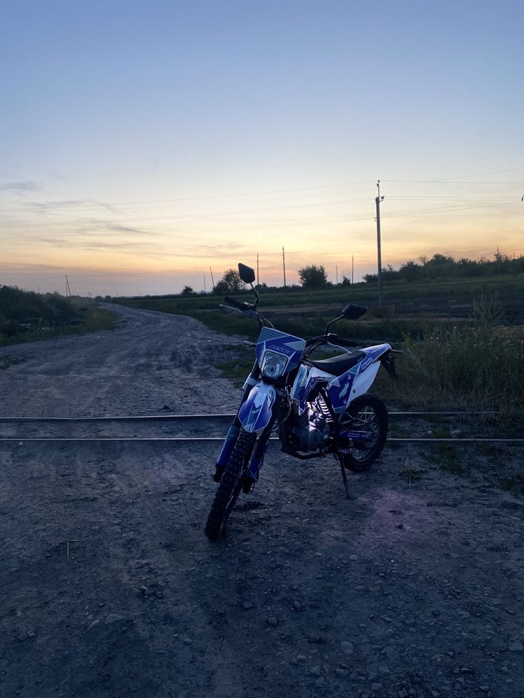 -BSE S1 enduro-