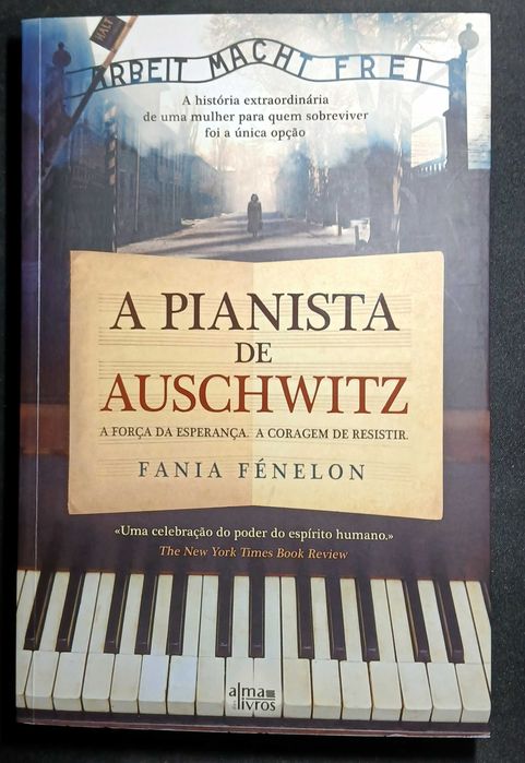 A Pianista de Auschwitz