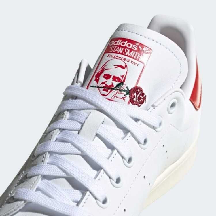 Кроссовки / кеды Adidas Stan Smith. Натуральная кожа. Оригинал.