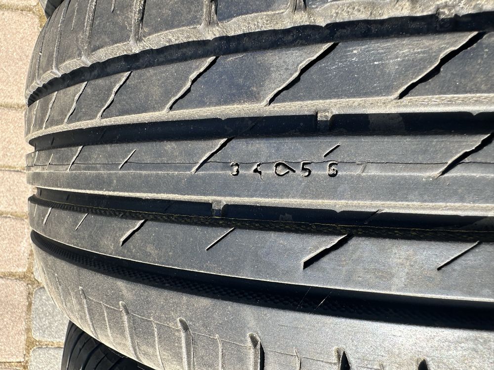 Opony letnie Nokian wetproof 205/55/16