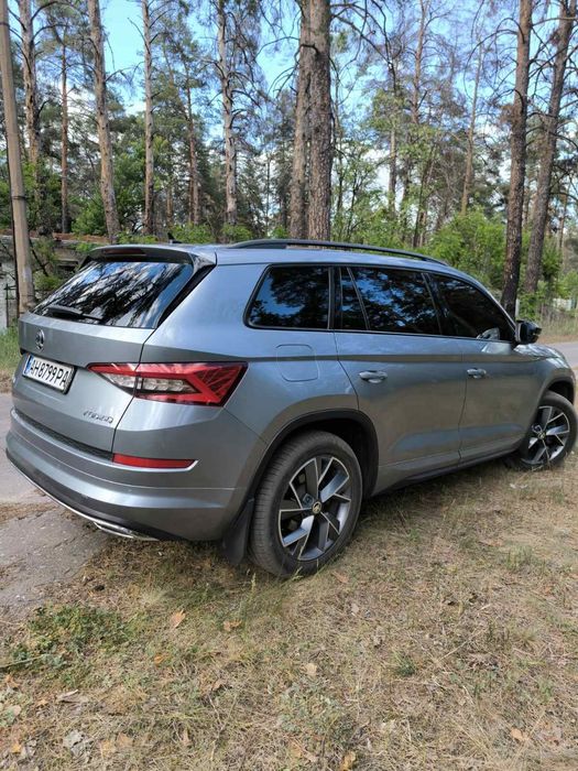 Продам Skoda Kadiaq  Sport Line