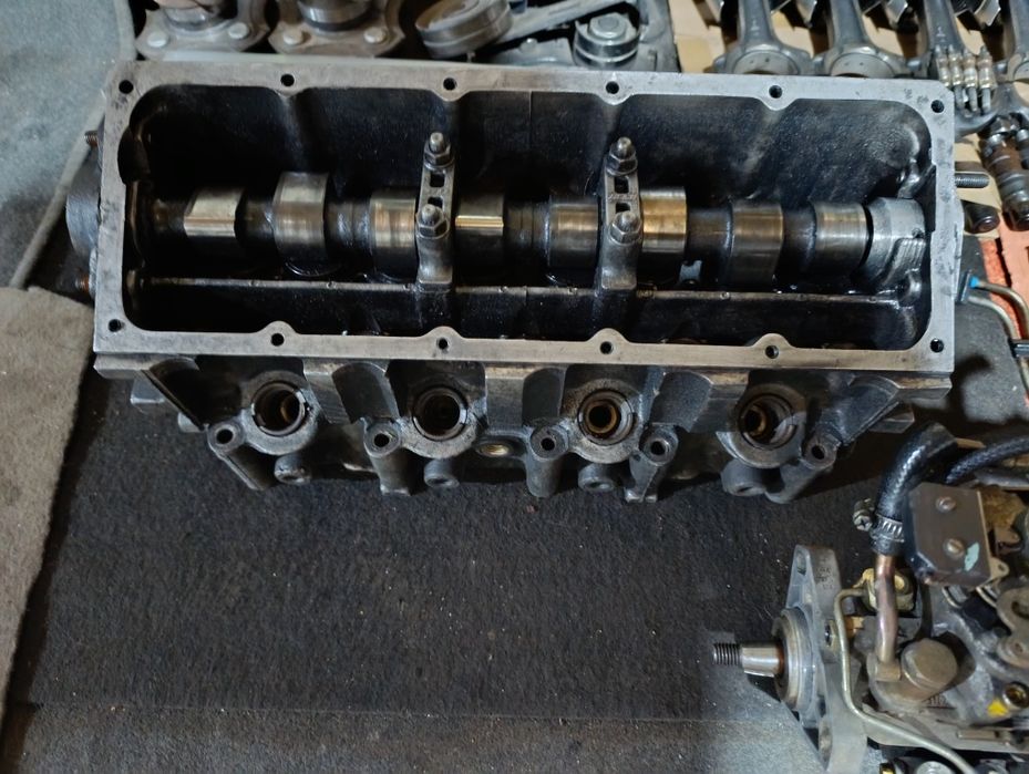 ГБЦ Фіат Дукато,Тіпо,Уно,Фіоріно,Регата 1.7д-1.9т.д