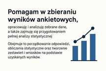 Ankiety/ statystyka/ korepetycje