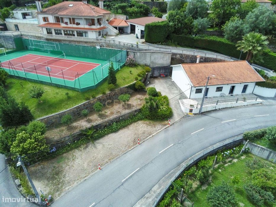 Café Bar com parking e visibilidade em Ardegão, Ponte de Lima