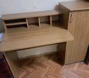 Стол ученический компьютерный / стіл комп'ютерний для школяра