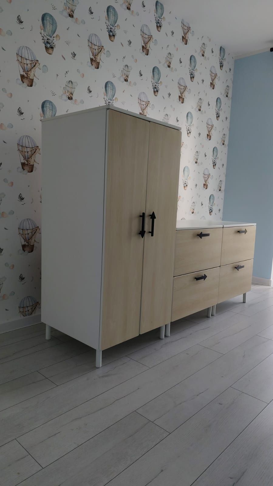 Meble dla dzieci Ikea smastad