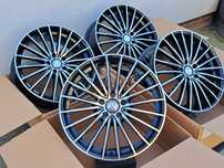 Alufelgi 5x112 MERCEDES 19' E - KLASA W212 W213 CLA W205 W206 CA24