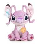 Peluche Lilo e Stitch ANGEL 60cm com som