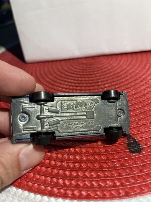 Hot wheels sheriff patrol
