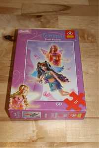 Puzzle Barbie Fairytopia