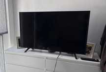 hisense  4K UHD smart wifi DVBT 2 HEVC