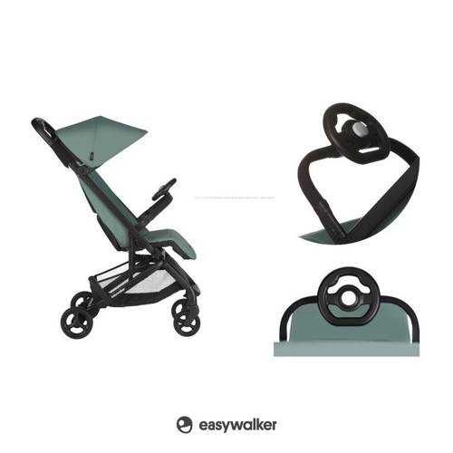 Easywalker kierownica dla dziecka do wózka spacerowego Jackey