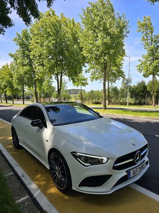 Mercedes-Benz CLA 250 e AMG Line
