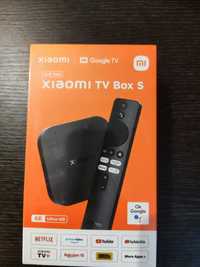 Топ-ціна Xiaomi Mi TV Box S 2nd Gen/4K/Dolby Vision/HDR10+/Google TV