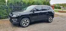 Jeep Compass 1.4 170KM Limited 4x4 Salon PL ładny stan po malej stłuczce
