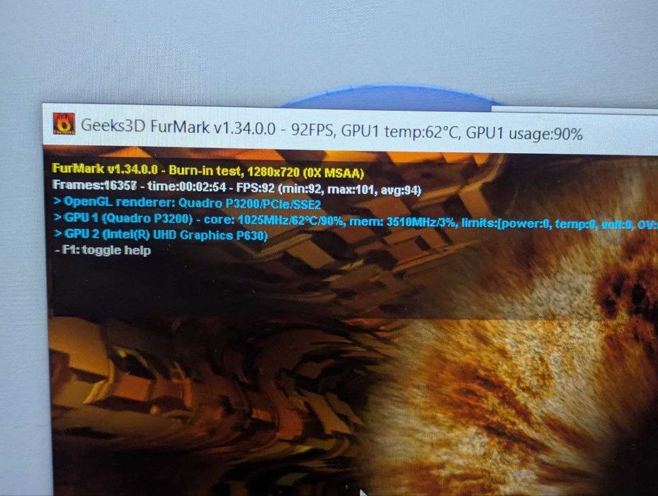 Dell Precision 7530 IPS FHD/Xeon-2176/p3200 6gb/16gb ddr4/256gb m2/win