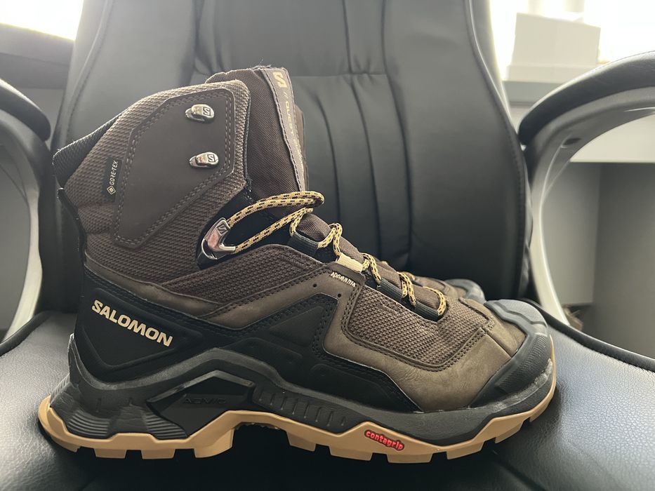 Salomon Quest Element GTX Gore-Tex 472161 Стан НОВИХ ОРИГІНАЛ