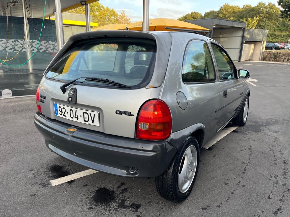 Opel Corsa 1.5 Turbo Diesel Sport