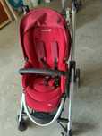 Duo Bébé Confort Elea + Baby coque Citi